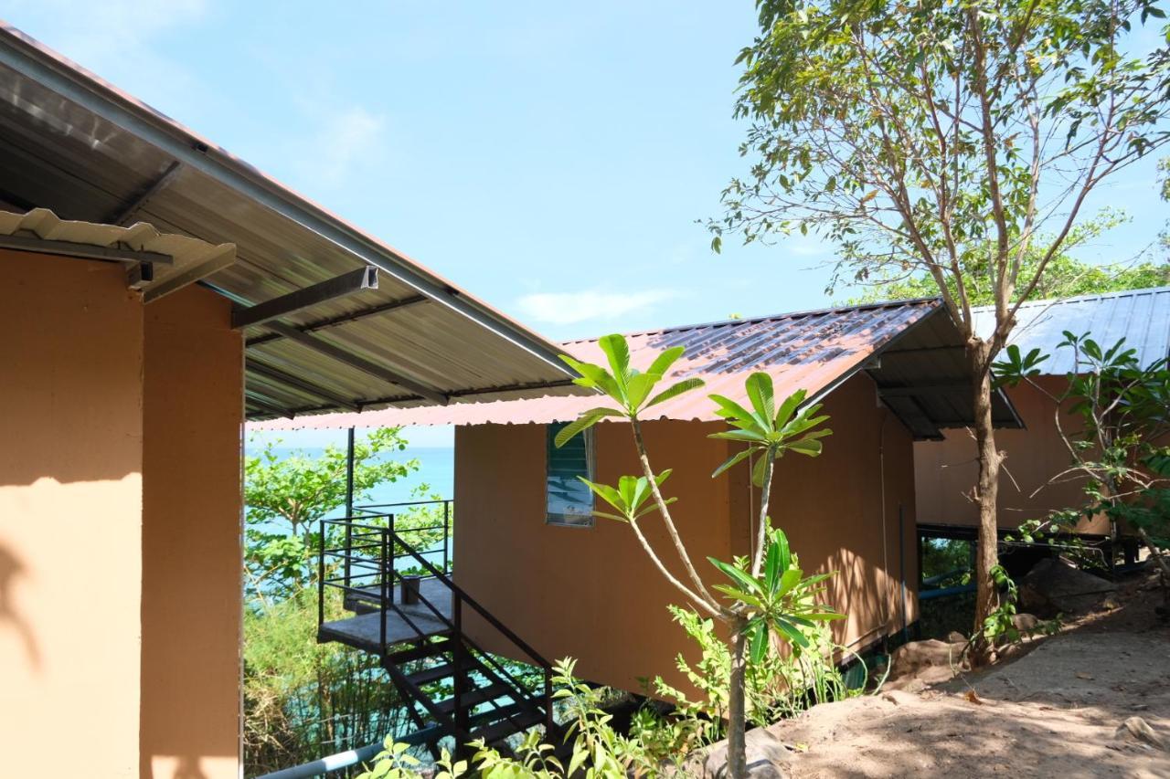 Phi Phi Seaside Bungalow Экстерьер фото