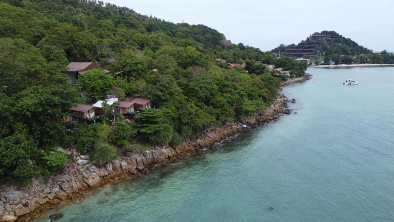 Phi Phi Seaside Bungalow Экстерьер фото
