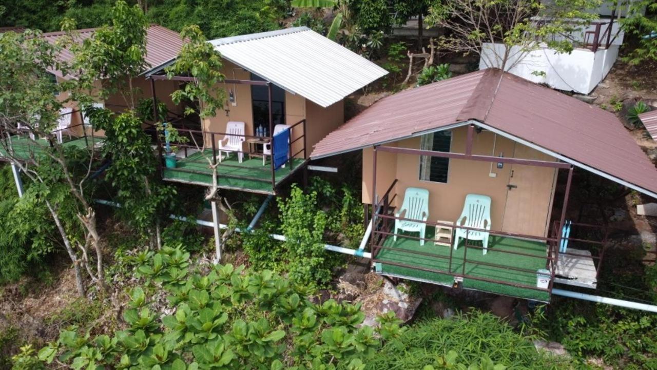Phi Phi Seaside Bungalow Экстерьер фото